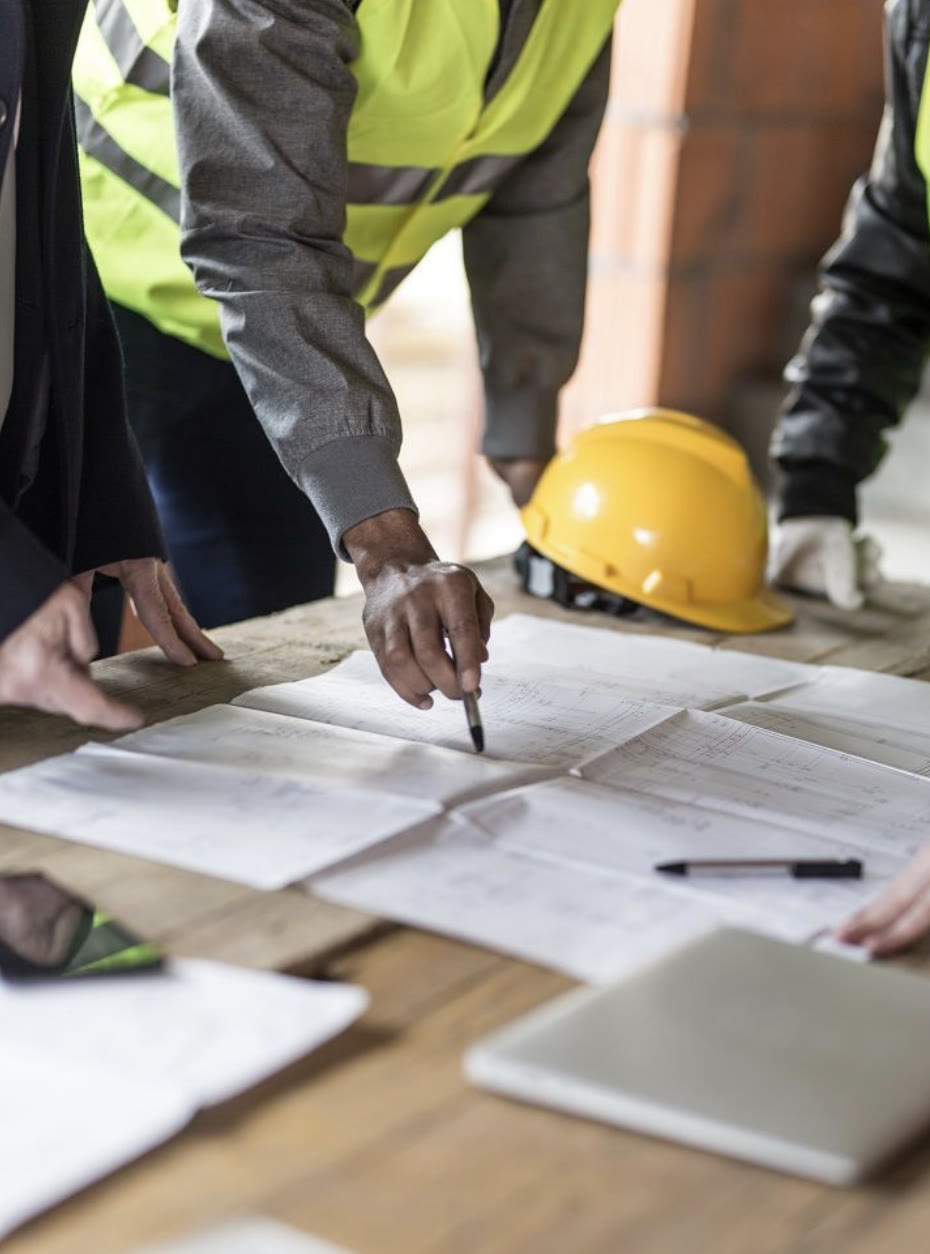 General contracting work